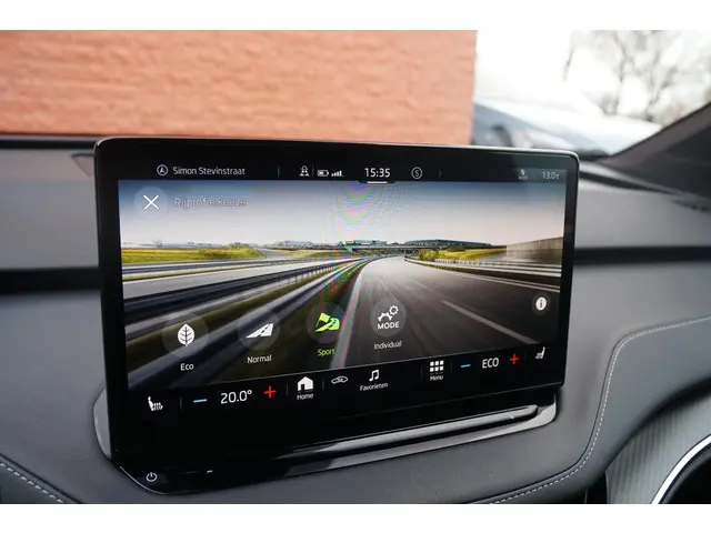 Škoda Enyaq Coupe iV 60 Sportline 2023 Elektrisch 35