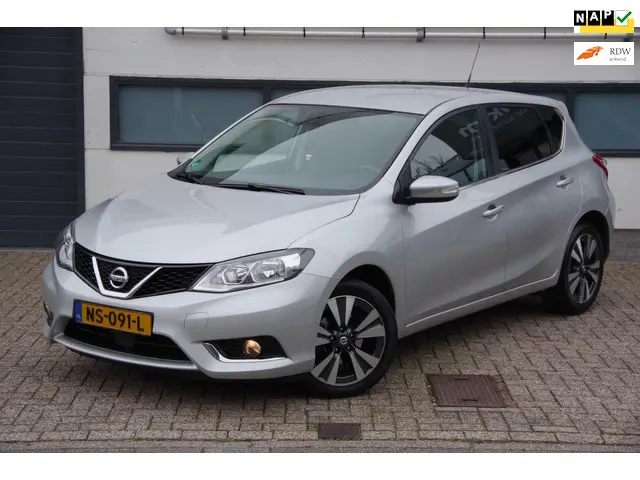 Nissan Pulsar 1.2 DIG-T N-Connecta 2017 Benzine