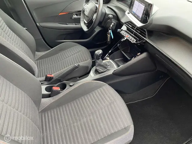 Peugeot 208 1.2 PureTech Active Bjr.2020 2020 Benzine 9