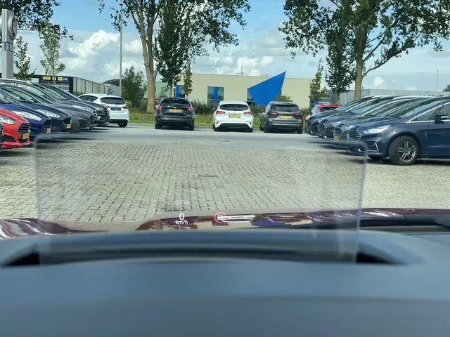 Ford Kuga 2.5 PHEV ST-Line X 2021 Hybride Benzine 38