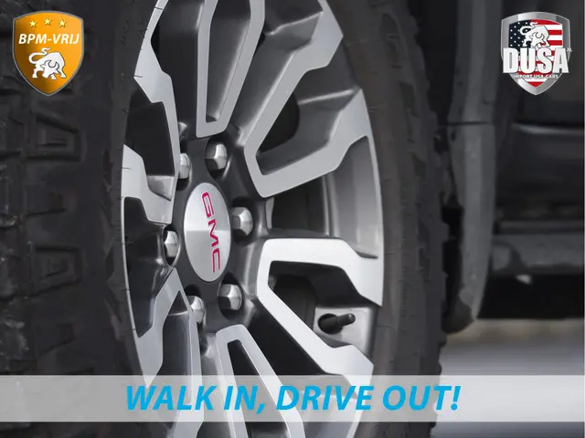 GMC Sierra 1500 | AT4 | 6.2L V8 2025 Benzine 6