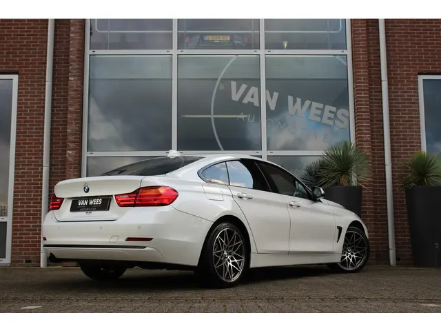 BMW 4 Serie Gran Coupé 420i M Sport 2016 Benzine 4