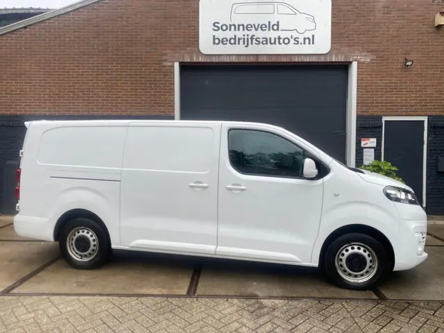 Opel Vivaro 2.0 CDTI L3 Camera, 78.000km! 2021 Diesel 2