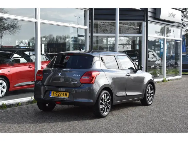 Suzuki Swift 1.2 Style Smart Hybrid 2021 Hybride Benzine 19