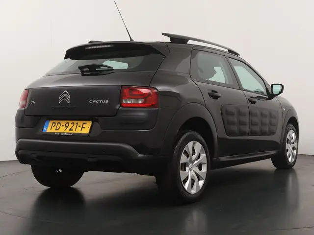Citroën C4 Cactus 1.2 PureTech Business 2017 Benzine 5
