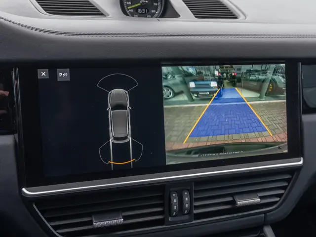 Porsche Cayenne 3.0 E-Hybrid 2021 Hybride Benzine 19