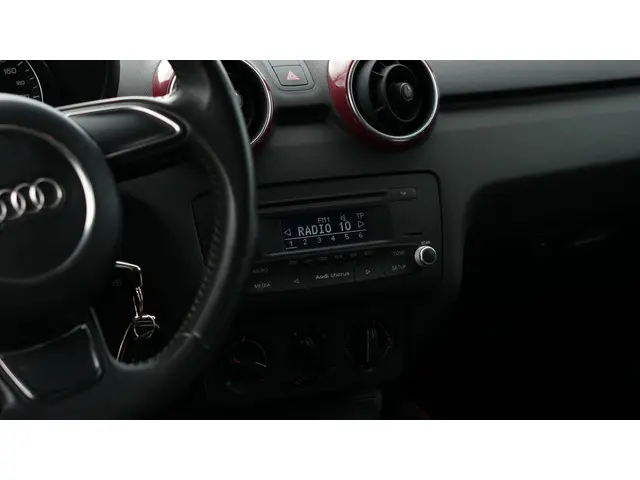 Audi A1 Sportback 1.2 TFSI 2013 Benzine 15