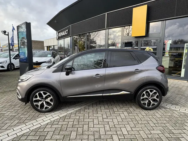 Renault Captur TCe 150 EDC Intens 2019 Benzine 9