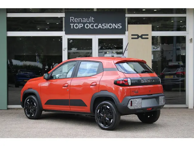 Dacia Spring Extreme 65 26.8 kWh 2025 Elektrisch 5