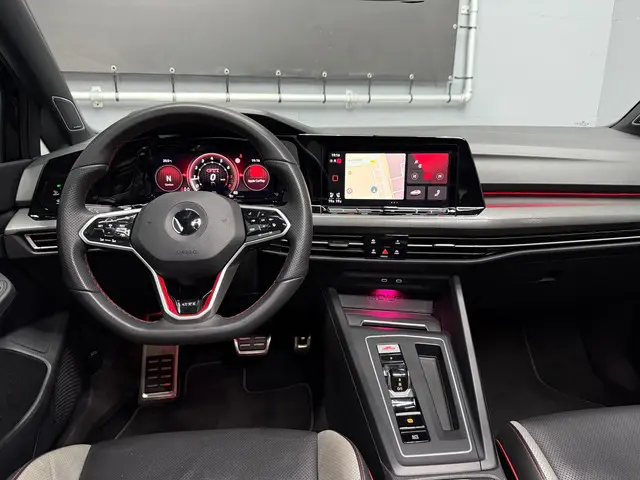 Volkswagen Golf 2.0 TSI GTI Clubsport 2021 Benzine 15