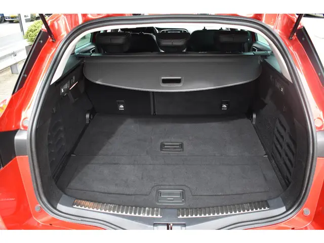 Renault Mégane Estate TCe 140 EDC Intens 2022 Benzine 13