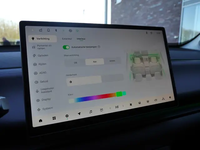 Leapmotor C10 Design ProMax 81.9 kWh 2026 Elektrisch 25