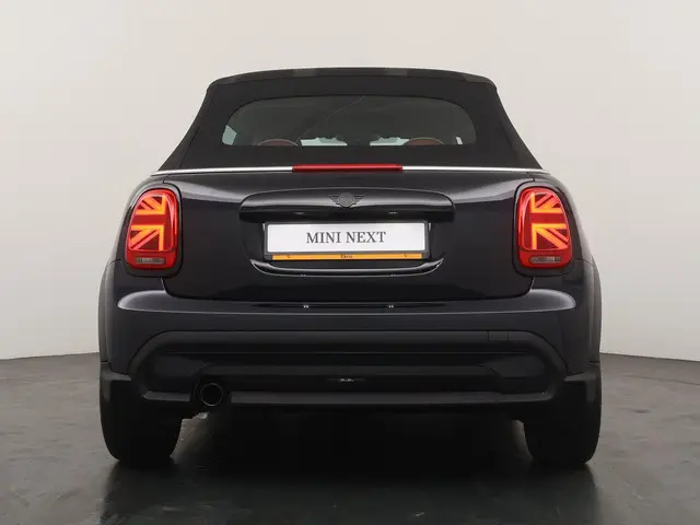 MINI Cooper Cabrio MINI Yours 2022 Benzine 10