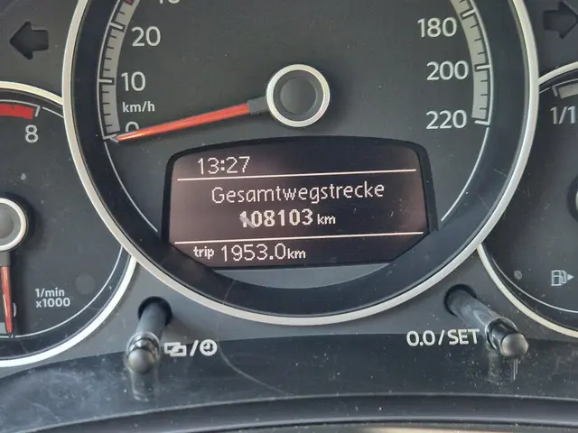 Volkswagen up! 1.0 BMT move up! 2017 Benzine 8