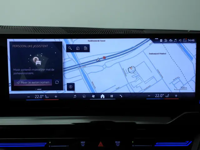 BMW 5 Serie Touring 530e 2024 Hybride Benzine 19