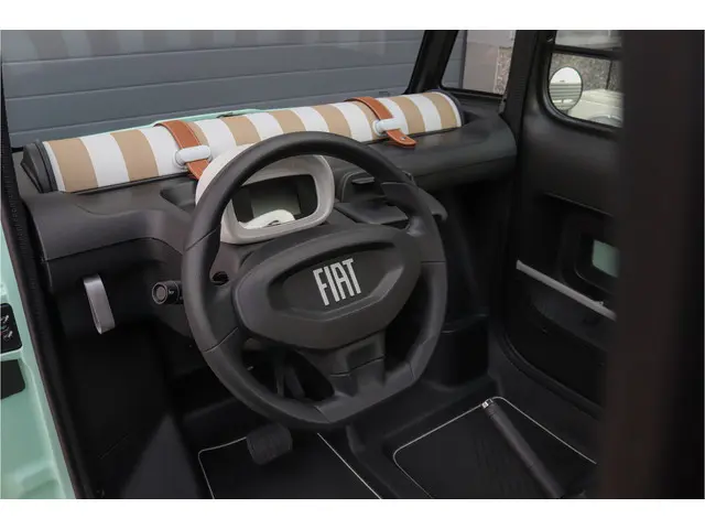 Fiat Topolino Base 2025 Elektrisch 12