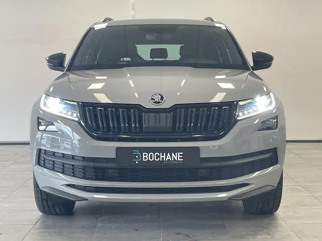 Škoda Kodiaq 1.5 TSI Sportline 2021 Benzine 10