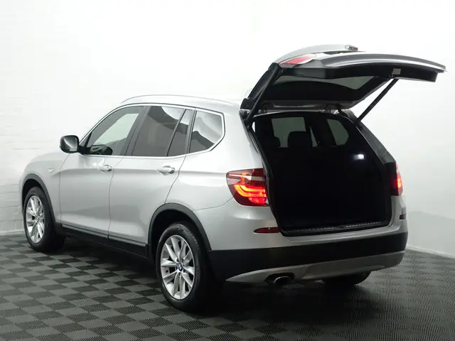 BMW X3 xDrive20d M Sport High Exe Aut- 2013 Diesel 33