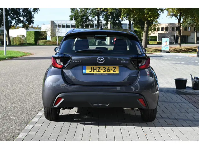 Mazda 2 Hybrid 1.5 Centre-line 2025 Hybride Benzine 6
