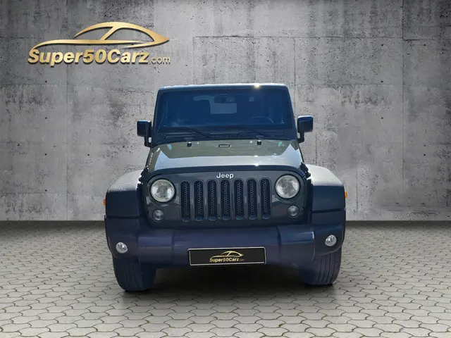 Jeep Wrangler 3.6 Rubicon 2016 Benzine 7