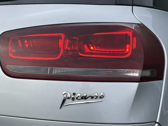 Citroën C4 Picasso 1.6 THP Exclusive 2013 Benzine 17