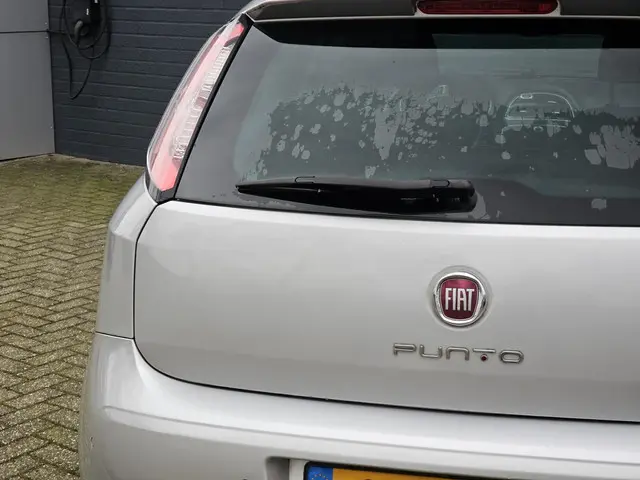 Fiat Punto Evo 0.9 TwinAir Lounge 2014 Benzine 9