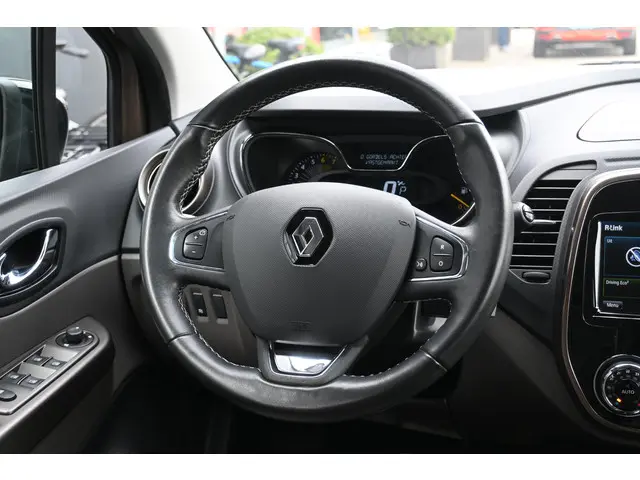 Renault Captur TCe 120 EDC Barista 2015 Benzine 14