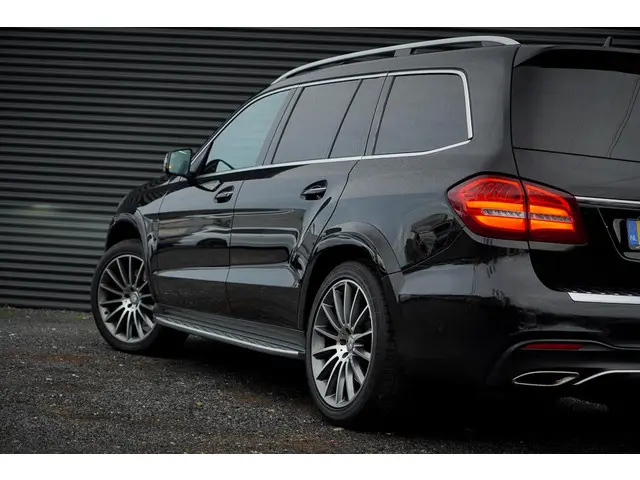 Mercedes-Benz GLS 500 4MATIC 2015 Benzine 50