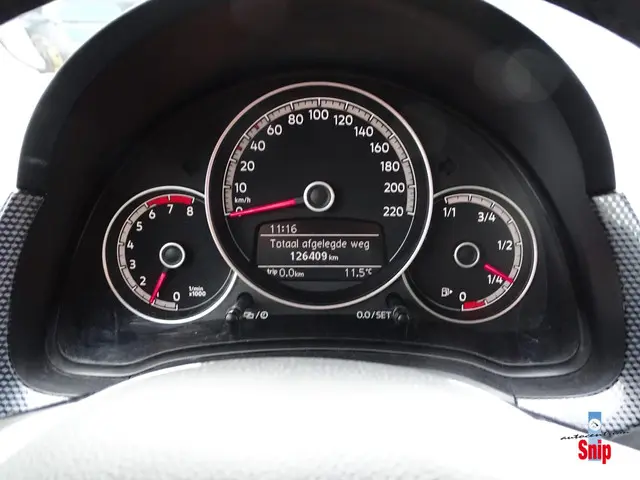 Volkswagen up! 1.0 2022 Benzine 9