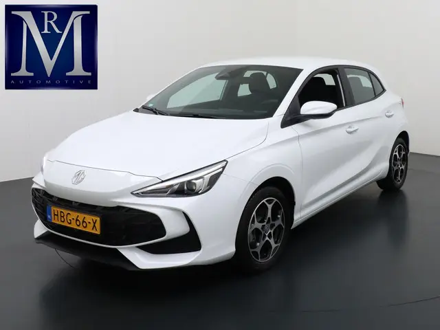 MG MG3 Hybrid+ 1.5 Hybrid+ Comfort 2025 Hybride Benzine