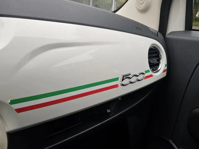 Fiat 500 1.2 Lounge Pdc/Pano-dak 2014 Benzine 18