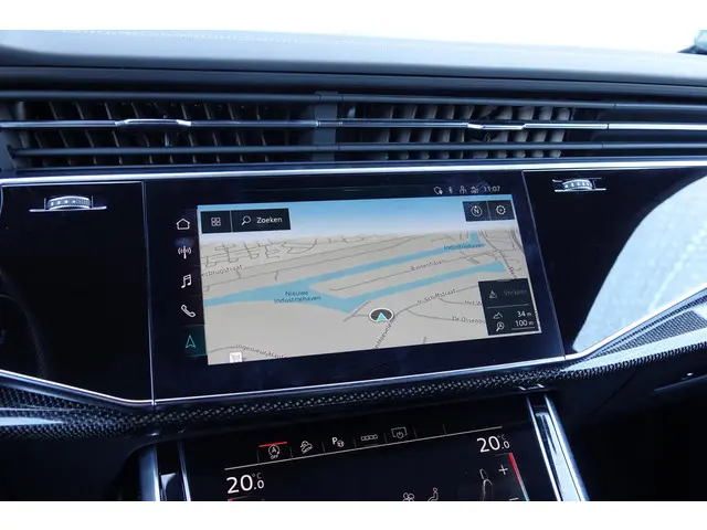 Audi SQ8 4.0 TFSI quattro 2021 Benzine 22
