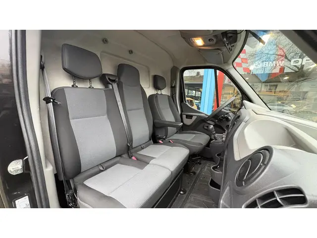 Renault Master bestel T28 2.3 dCi L1H1 2017 Diesel 18