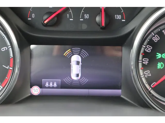 Opel Astra 1.0 INNOVATION 2016 Benzine 10