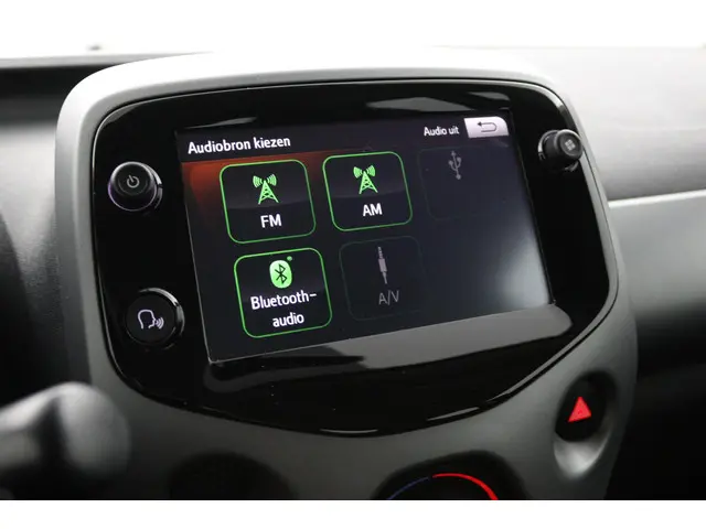 Toyota Aygo 1.0 VVT-i x-play limited 2019 Benzine 8