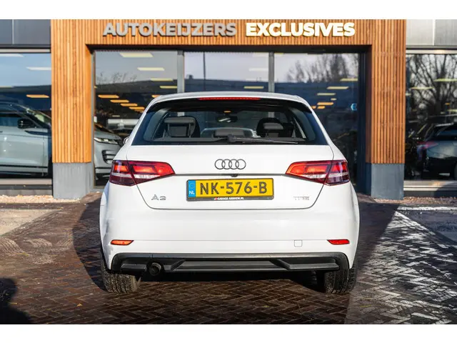Audi A3 Sportback 1.0 TFSI 2017 Benzine 9