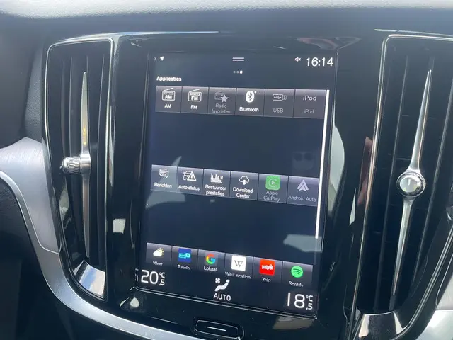 Volvo V60 2.0 T5 Momentum 2019 Benzine 16
