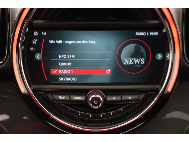 MINI Countryman Mini 1.5 Cooper Chili 2017 Benzine 40