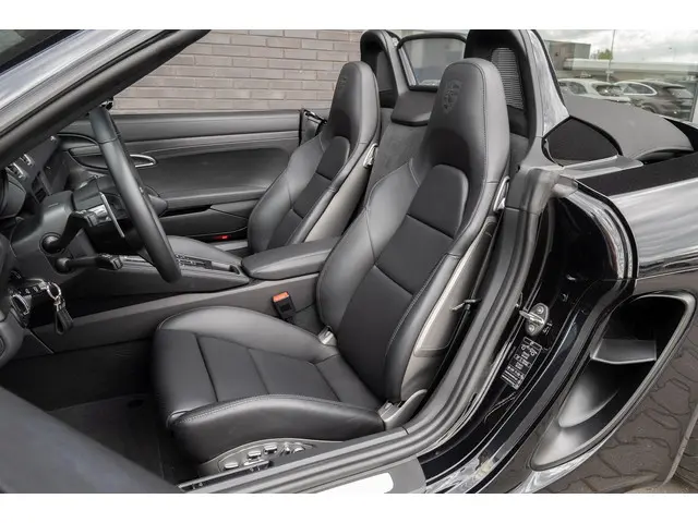 Porsche 718 Boxster GTS 4.0 | 6.300 km 2022 Benzine 5