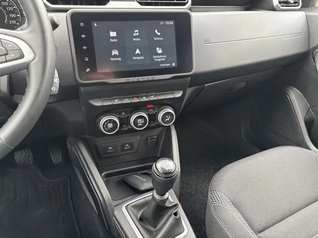 Dacia Duster 1.3 TCe 130 Journey 2024 Benzine 10