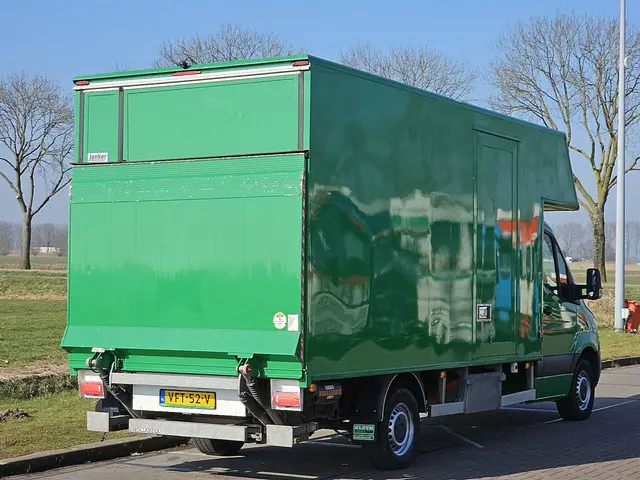 Mercedes-Benz Sprinter 314 2020 Diesel 3