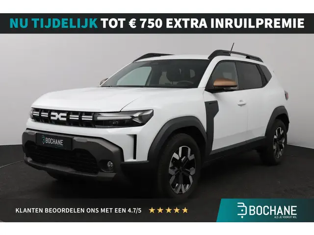 Dacia Duster 1.6 Hybrid 140 Extreme 2024 Hybride Benzine