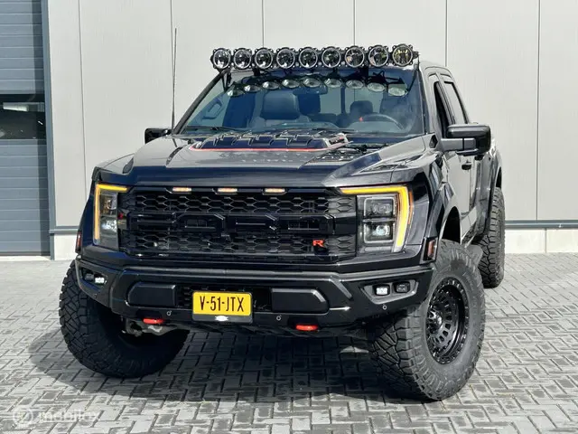 Ford F-150 USA Raptor R 5.2 Supercharged 2024 Benzine 9