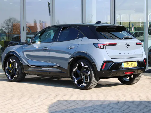 Opel Mokka-e Electric GSE 54 kWh 2026 Elektrisch 2