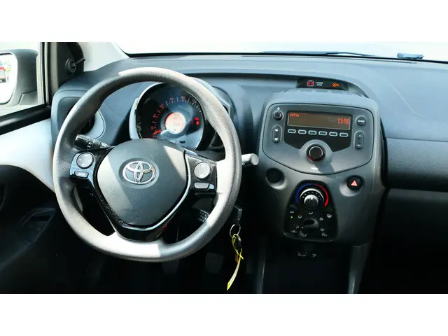 Toyota Aygo 1.0 VVT-i x-fun 2018 Benzine 3