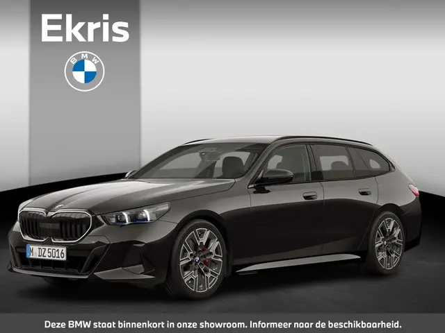 BMW 5 Serie Touring 520i 2025 Benzine