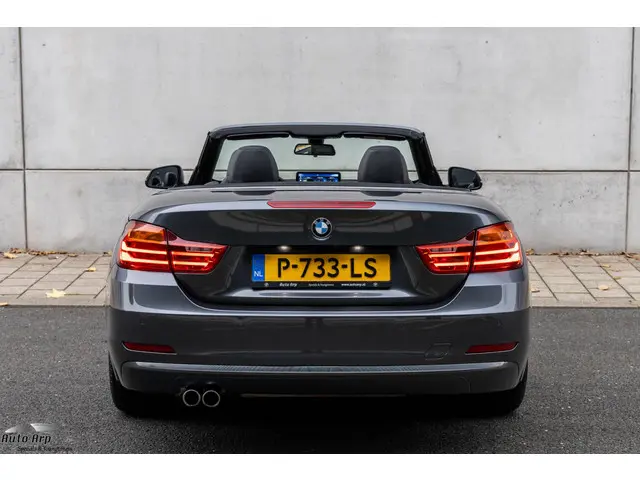 BMW 4 Serie Cabrio 428i 2014 Benzine 21