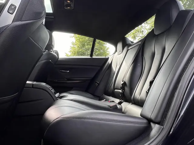 BMW 6 Serie Gran Coupé 640 X-Drive 2014 Benzine 20