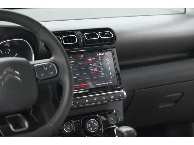 Citroën C3 Aircross PureTech 110 Max 2024 Benzine 55