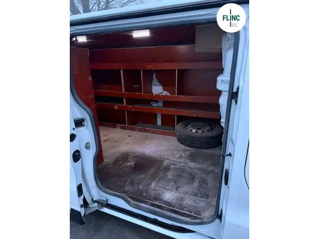 Opel Vivaro bestel 1.6 CDTI L2H1 Edition 2019 Diesel 7
